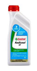 Антифриз Антифриз Radicool SF 1л  (G12 plus, концентрат, красный) - фото  Антифриз Антифриз Radicool SF 1л  (G12 plus, концентрат, красный) - фото