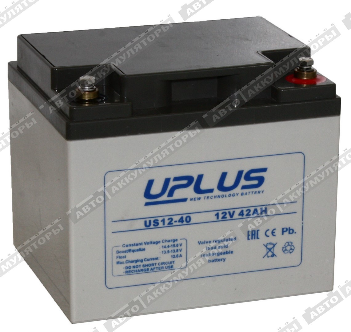 Uplus US 12-40 (42Ач)