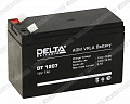 Аккумулятор тяговый Delta DT 1207 7Ач