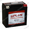 Uplus Power Sport MX14-3 (YTX14L-BS)
