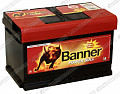 Аккумулятор Banner Power Bull P72 09