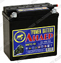 Аккумулятор Тюмень 6МТС-10 Лидер для квадроцикла
