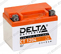 Мотоаккумулятор Delta CT 1204 (YT4L-BS) на питбайк