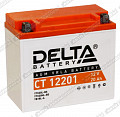 Мотоаккумулятор Delta CT 12201 YTX20L BS 