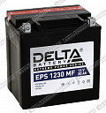 Мотоаккумулятор Delta EPS 1230 MF (YTX30L-BS)