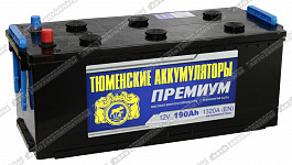 Тюмень 6СТ-190.4 LA Premium