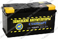 Аккумулятор Тюмень 6СТ-100.0LR Standard L5