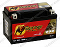 Мотоаккумулятор Banner Bike Bull GTZ10-4 GEL (50901)