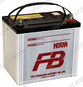 Аккумулятор Furukawa SUPER NOVA 55D23L 12В