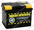 Аккумулятор Тюмень 6СТ-60.1L Standard п.п.