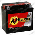 Banner Bike Bull AGM YTX14-BS ( 51214 )  Banner Bike Bull AGM YTX14-BS ( 51214 )