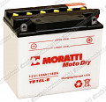 Мотоаккумулятор Moratti YB16L-B