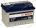 Аккумулятор Bosch S4 572 409 068