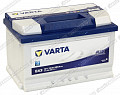 Varta Blue Dynamic 572 409 068 (E43)