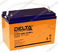 Аккумулятор Delta DTM 12100 L для системы видеонаблюдения