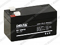Аккумулятор Delta DT 12012 1,2 Ач для аварийного освещения