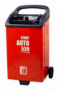 Пуско-зарядное устройство AUTOSTART 520А 12/24V 50A - фото