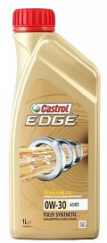 Castrol Edge 0W30 Titanium A5/B5 1л