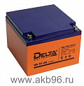 Аккумулятор тяговый Delta HR 12-26 26 Ач