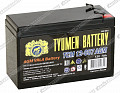 Аккумулятор Тюмень ТСМ 12-007 AGM на детскую машину