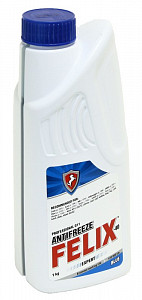 Антифриз EXPERT-40 G11 Антифриз (синий) ТС 1кг - фото  Антифриз EXPERT-40 G11 Антифриз (синий) ТС 1кг - фото