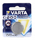 Varta CR2430 BL1 Varta CR2430 BL1