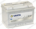 Аккумулятор Varta Silver Dynamic 577 400 078 (E44)