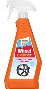 Автохимия Очиститель дисков Wheel Cleaner, 650мл - фото 