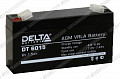 Аккумулятор Delta DT 6015 1,5 Ач для медобуродвания