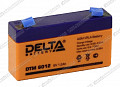 Аккумулятор Delta DTM 6012 1,2Ач для медицинского оборудования
