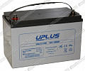 Аккумулятор UPLUS USL 12-100 для штабелера