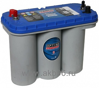 Автомобильный аккумулятор BlueTop BT DC 5,5 - фото