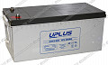 Аккумулятор UPLUS US 12-200 для сигнализации