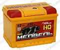 Медведь Silver Ca/Ca 6СТ-62.0 VLA (низкий) Медведь Silver Ca/Ca 6СТ-62.0 VLA (низкий)