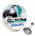 Автолампа 12В PHILIPS H7 12V-55W XVS2 2шт.