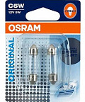 Osram C5W 12V-5W блистер (2шт) 