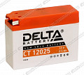 Аккумулятор Delta CT 12025 (YT4B-BS) на питбайк
