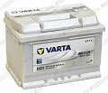 Аккумулятор Varta Silver Dynamic 561 400 060 (D21)