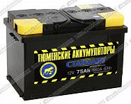 Тюмень 6СТ-75.1L Standard