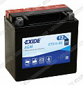 Exide ETX14-BS