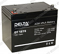 Аккумулятор Delta DT 1275 75Ач для вилочного погрузчика