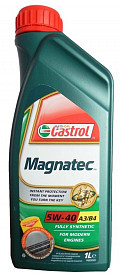 Castrol Magnatec 5W40 A3/B4 1л