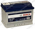 Аккумулятор Bosch S4 574 013 068