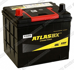 Автомобильный аккумулятор MF 26-550  - фото