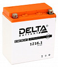 Аккумулятор Delta CT 1216.1 (YTX16-BS) для снегохода