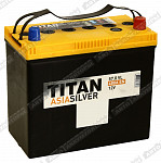 Titan Asia Silver 6СТ-57.0 VL (B24L)