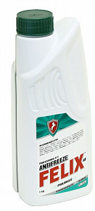 Антифриз Prolonger-40 G11 Антифриз (зеленый) 1кг  - фото  Антифриз Prolonger-40 G11 Антифриз (зеленый) 1кг  - фото