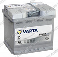 Varta Silver Dynamic AGM 550 901 054