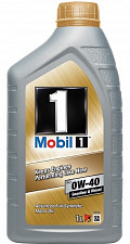 Mobil 1 FS 0W-40  1л