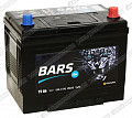 Аккумулятор BARS ASIA 6СТ-75.0 VL (D26FL) 12В